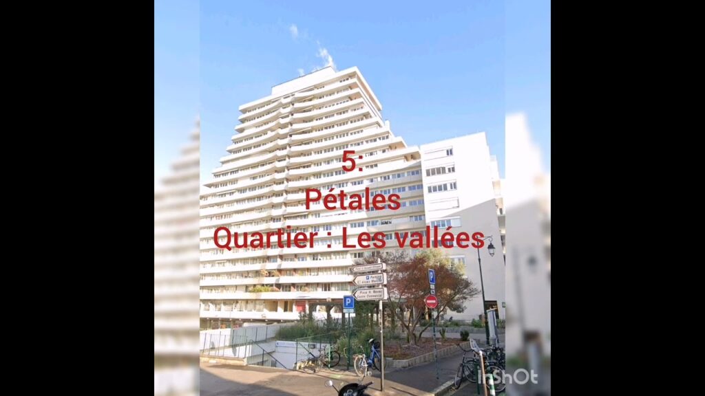 Les quartiers les plus dangereux de colombes (92)