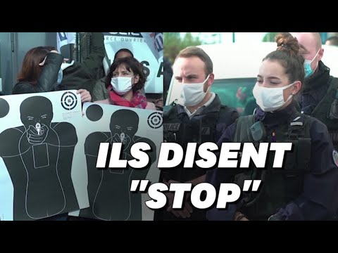 Les policiers de Champigny expriment leur ras-le-bol après l'attaque du commissariat