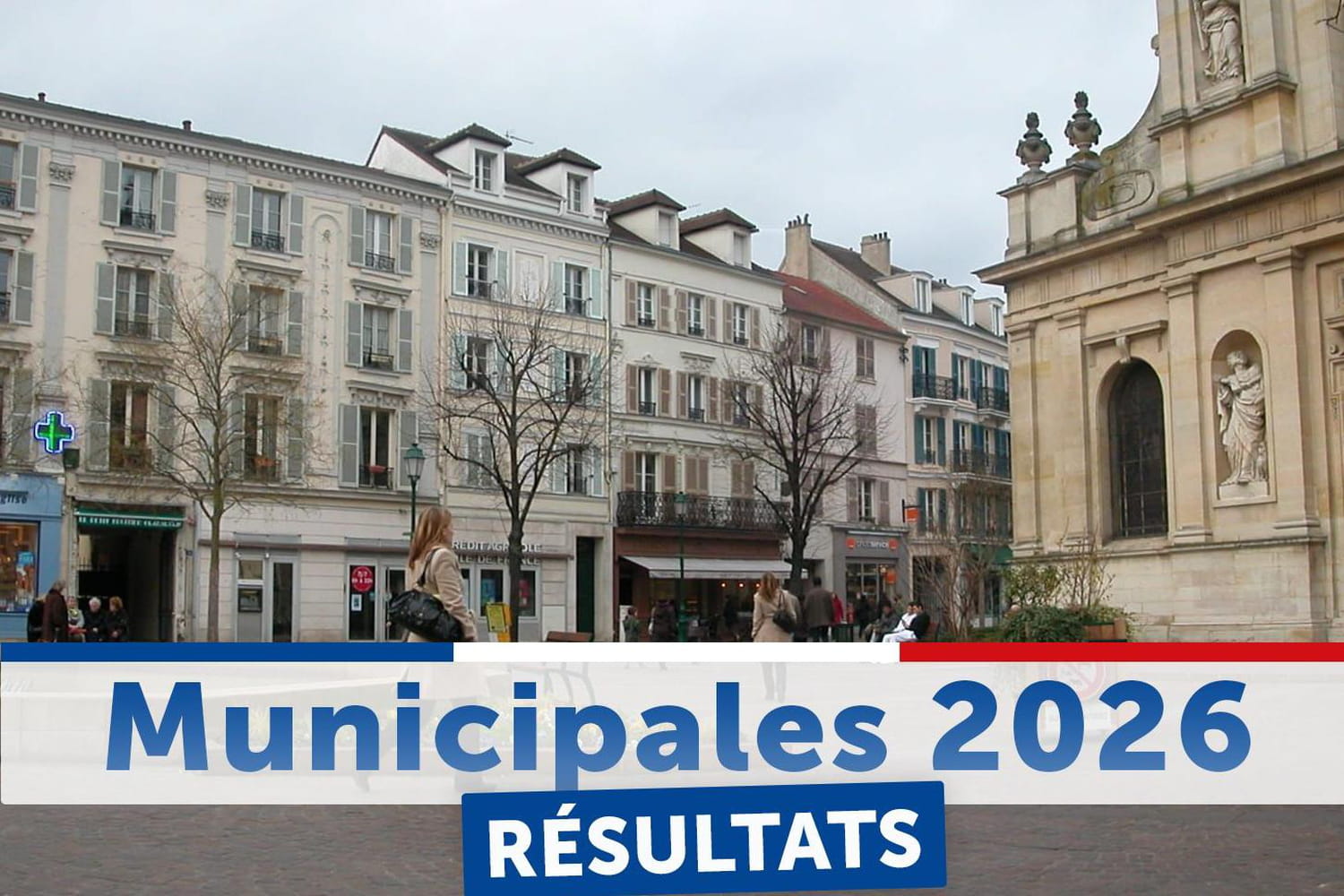 Résultat de l'élection municipale 2026 à Rueil-Malmaison : Patrick Ollier face à Hugues Ruffat, suivez le 2e tour en direct