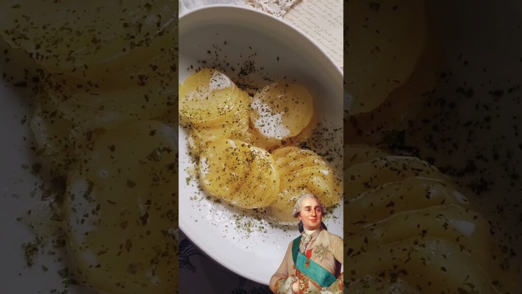 Une journée dans l'assiette de Louis XVI #foodhistory #Versailles #chocolate #cuisinefrancaise