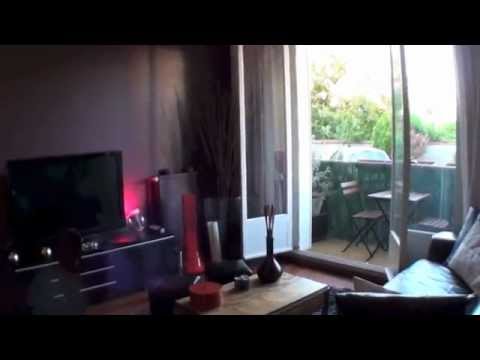 2 pièces avec balcon et parking à Nanterre ville