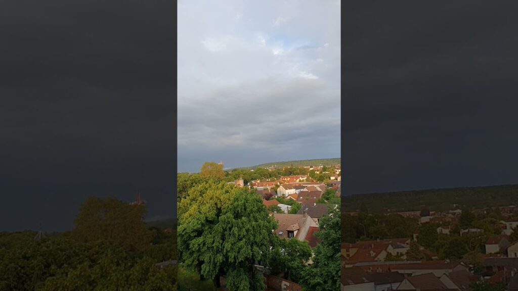 View of sevran France 🇫🇷😍