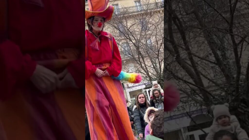 At carnival,Marie de Asnieres-sur-seine #paris #iledefrance #carnival
