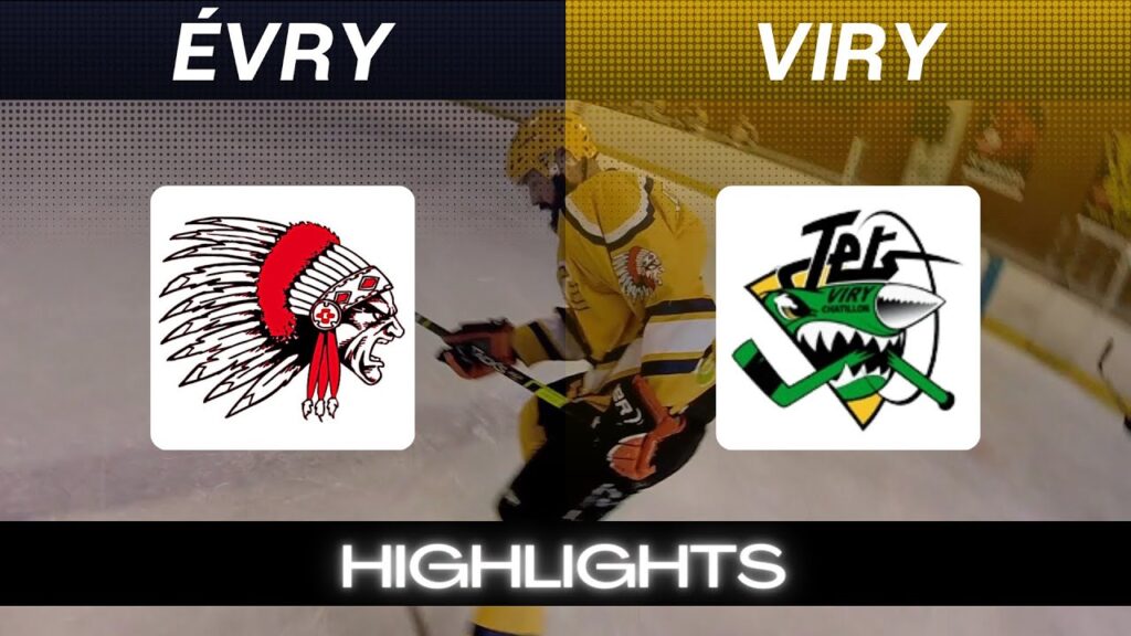 GoPro Liam Hockey Club - TÉ23 ÉVRY-VIRY