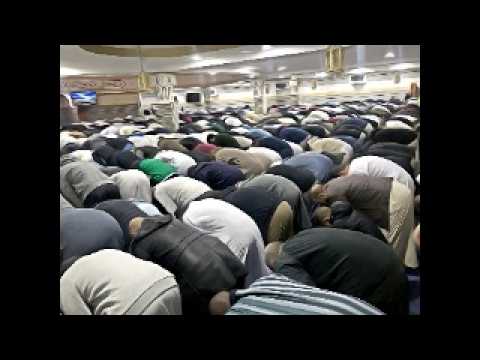Nuit 14 Ramadan 2026/1447 #prière de tahajjud mosquée de #Gennevilliers imam Rachid.