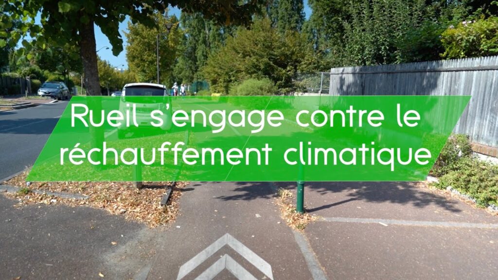 3. Rueil s'engage contre le changement climatique