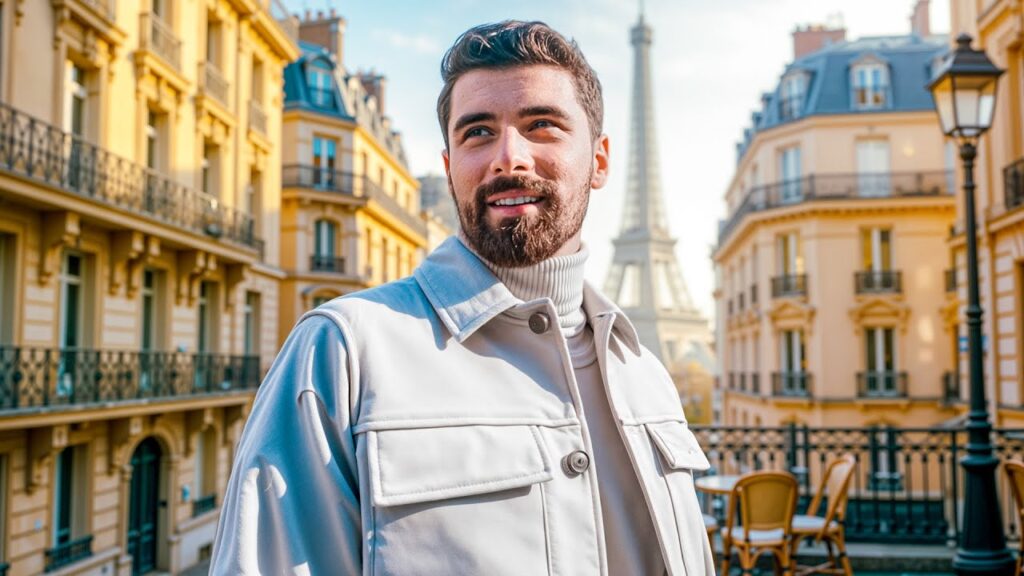 How a Multi-Millionaire Spends His Day In Paris