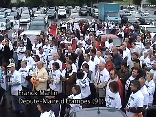 Dailymotion NON à la Décharge de Saint Escobille