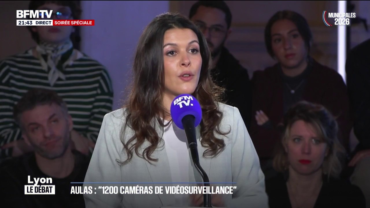 Dailymotion Anaïs Belouassa-Cherifi (LFI) propose