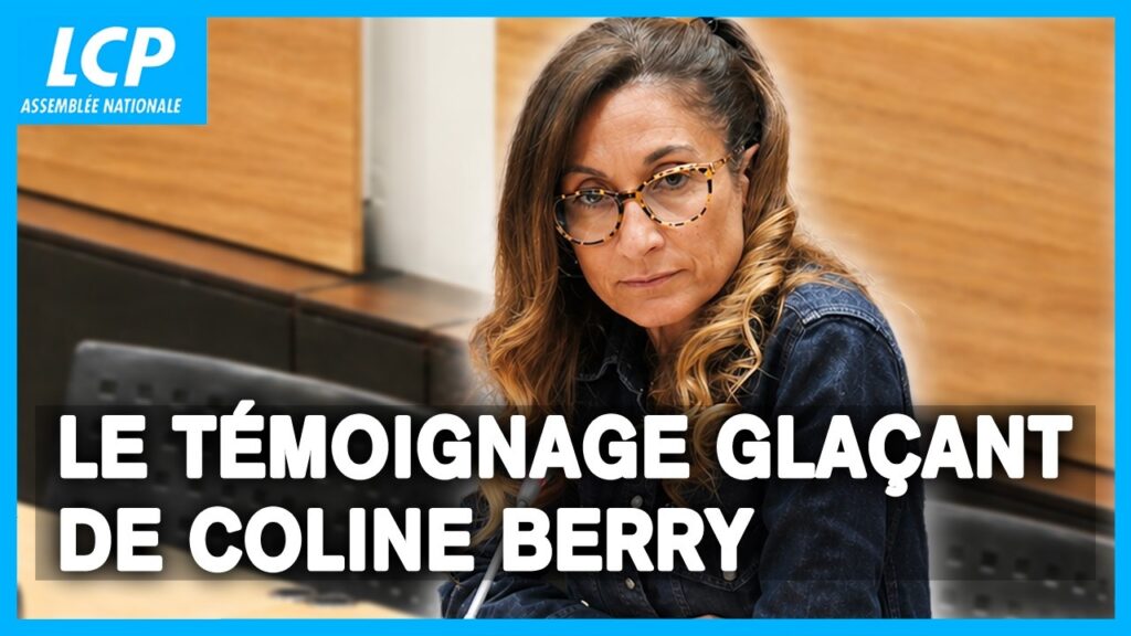 Le témoignage glaçant de Coline Berry à propos de son père, le comédien Richard Berry - 29/04/2026