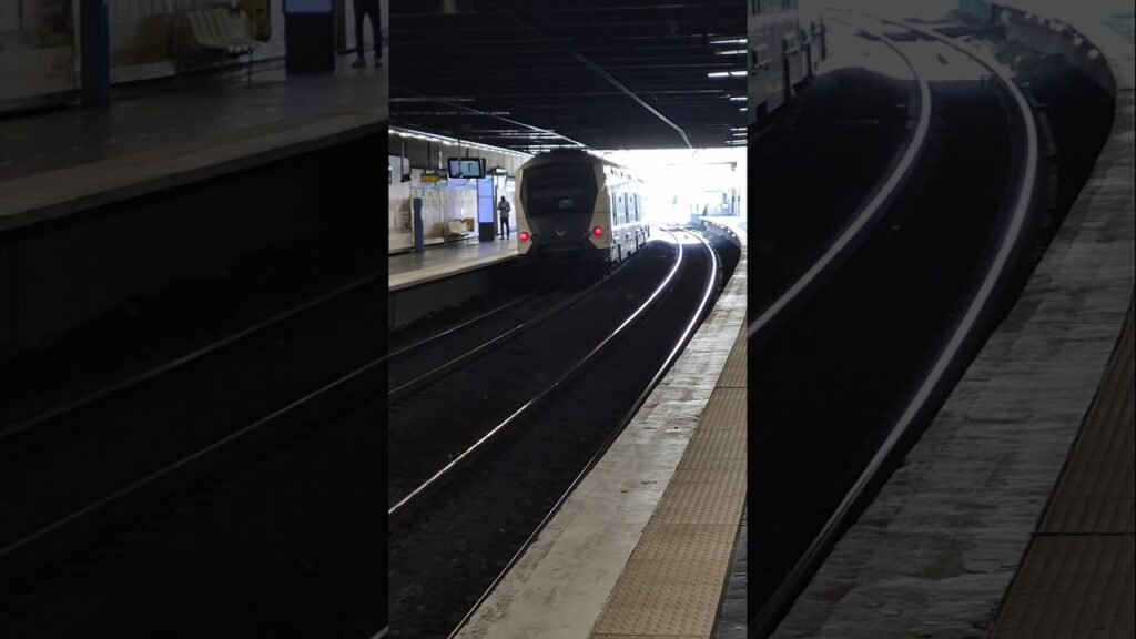 Départ d'un MI09 à Fontenay-sous-Bois. #Transport11