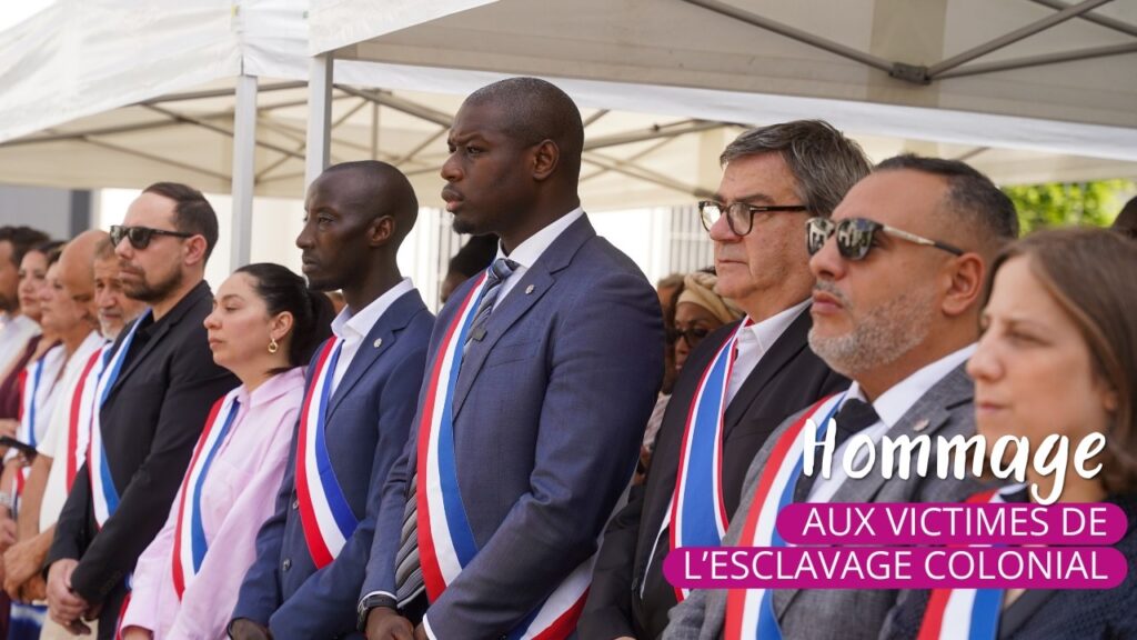 Journée nationale d’hommage aux victimes de l’esclavage colonial