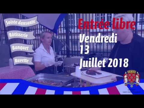 Teaser du bal républicain du 13 juillet