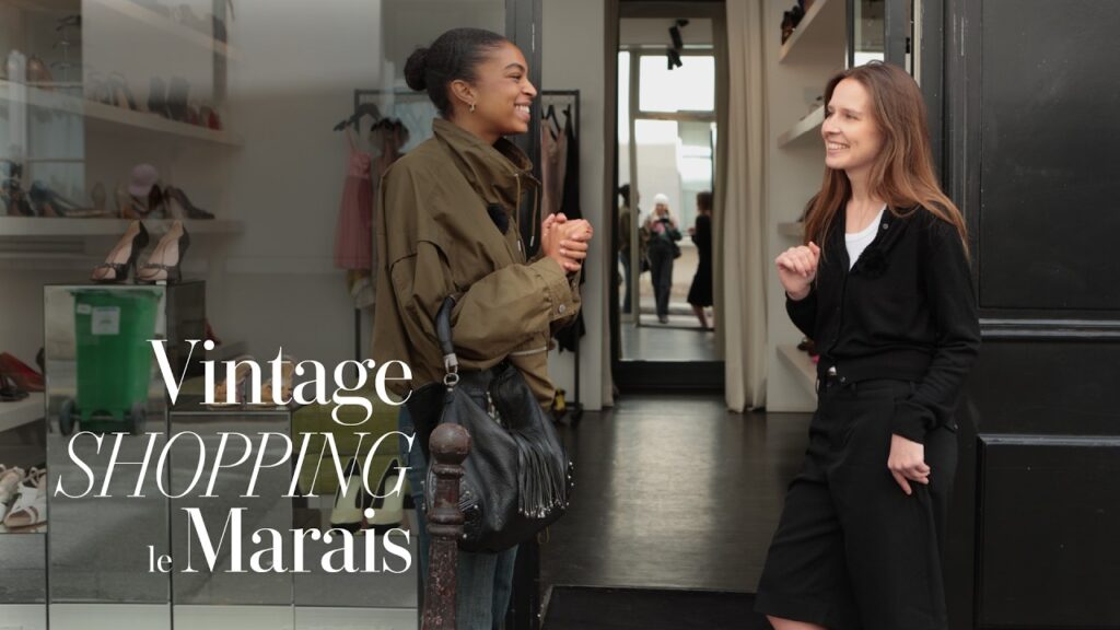 Her Parisian Addresses | 4 Shops, 4 Looks — Styled by the Founders