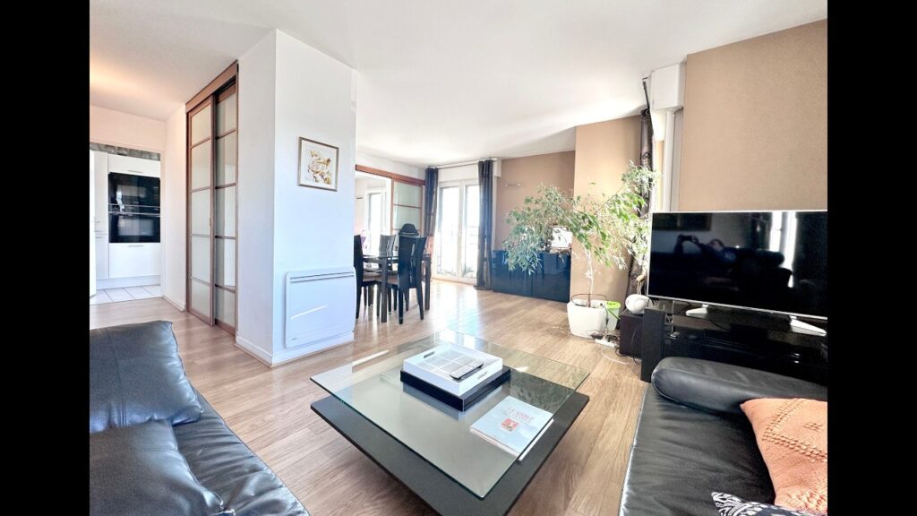 Agence immobilière CREFIMO Appartement gare d'Asnières sur Seine