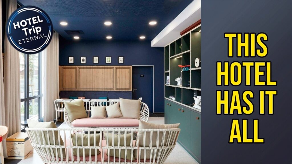Aparthotel Adagio Paris Suresnes Longchamp - This Hotel Has It All | Paris, France⭐