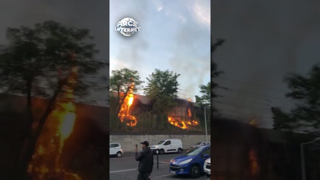 COMPILATION EMEUTES PARTIE 1 #france #nanterre #émeutes #étaturgence #snap