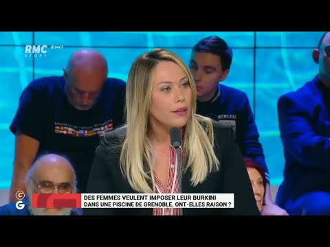 Discriminations des femmes voilées en France - Rose Ameziane