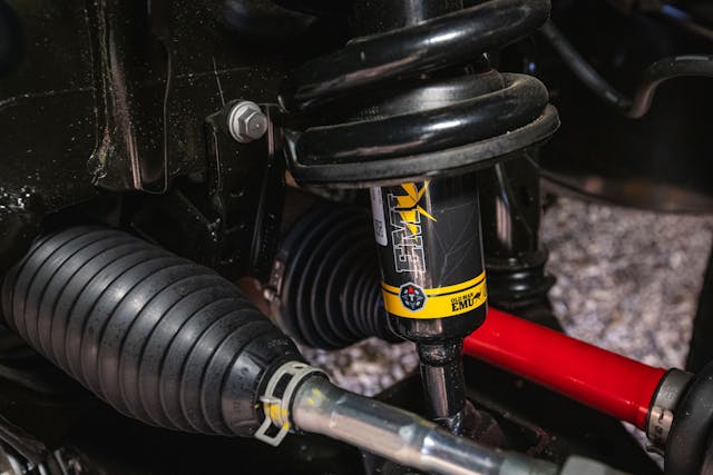 Suspension du Toyota Sequoia Trailhunter Old Man Emu 2027