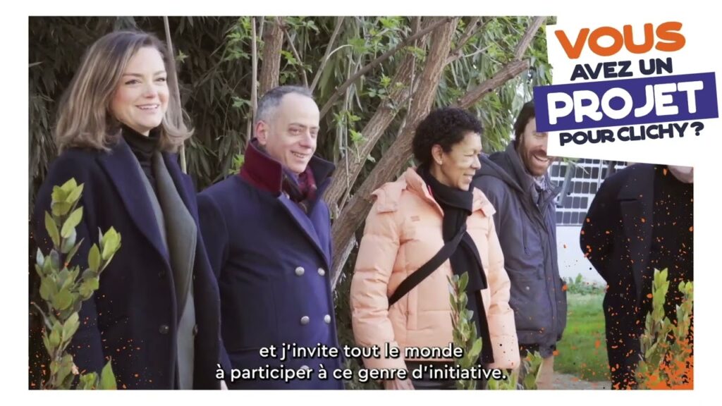 Budget participatif #1 : mise en œuvre du projet "Des plantes aromatiques à cueillir dans la ville"