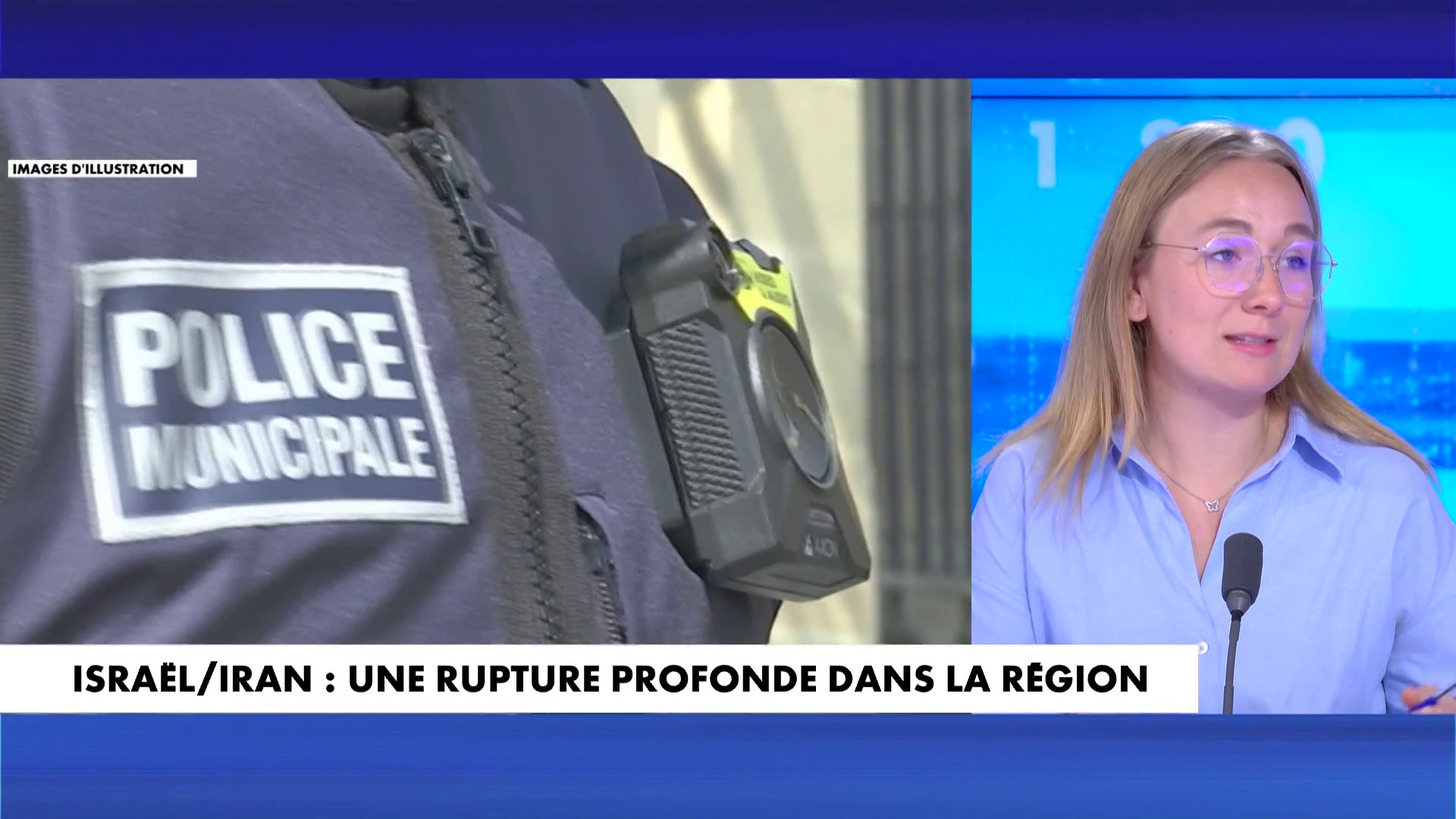 Dailymotion Faut-il armer toute la police municipale ?