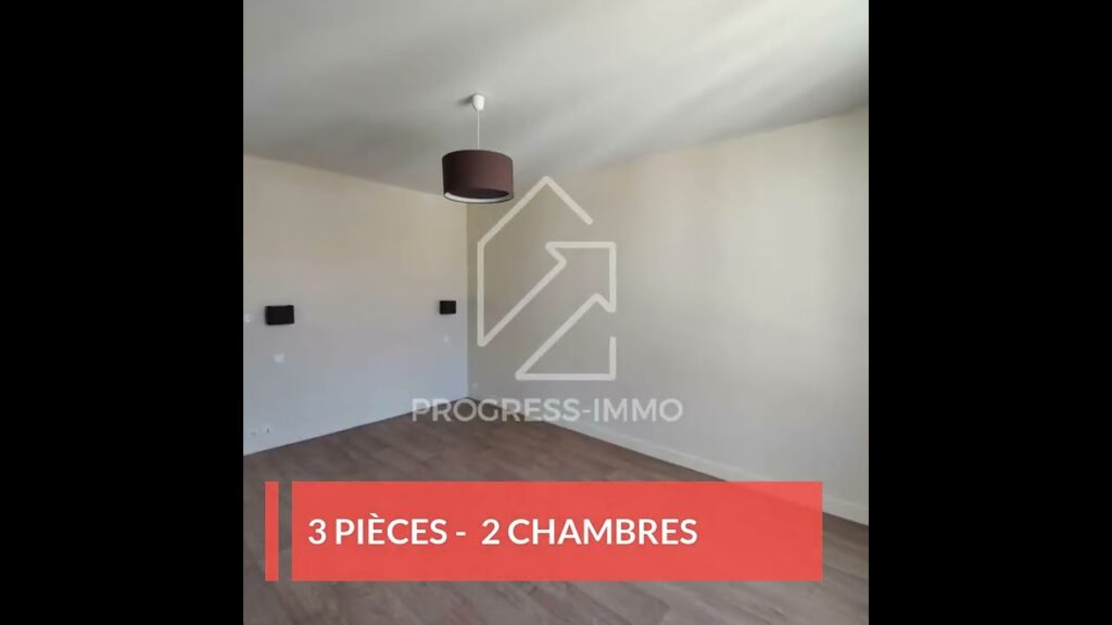 Appartement À louer - 3 pièces - Saint-Maur-Des-Fossés - 1 342 €/mois