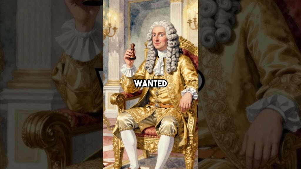 Louis XIV Trapped His Nobles in a Golden Cage Called Versailles
