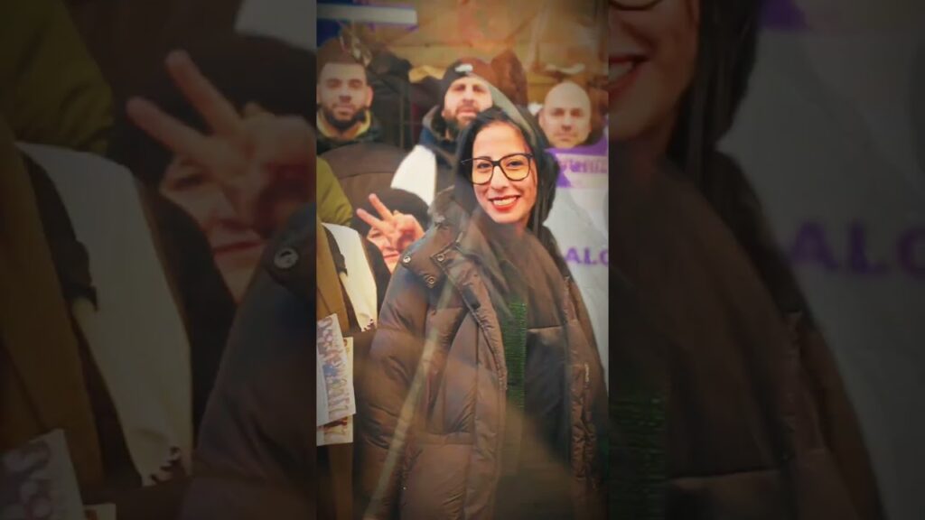 🧺✨ Retour sur le marché de la Ferme à Bobigny ! #bobigny2026 #yasminaaitchalois