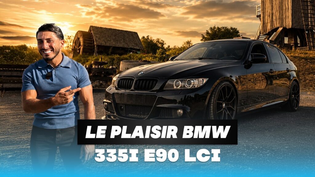 LA 335i PARFAITE ??