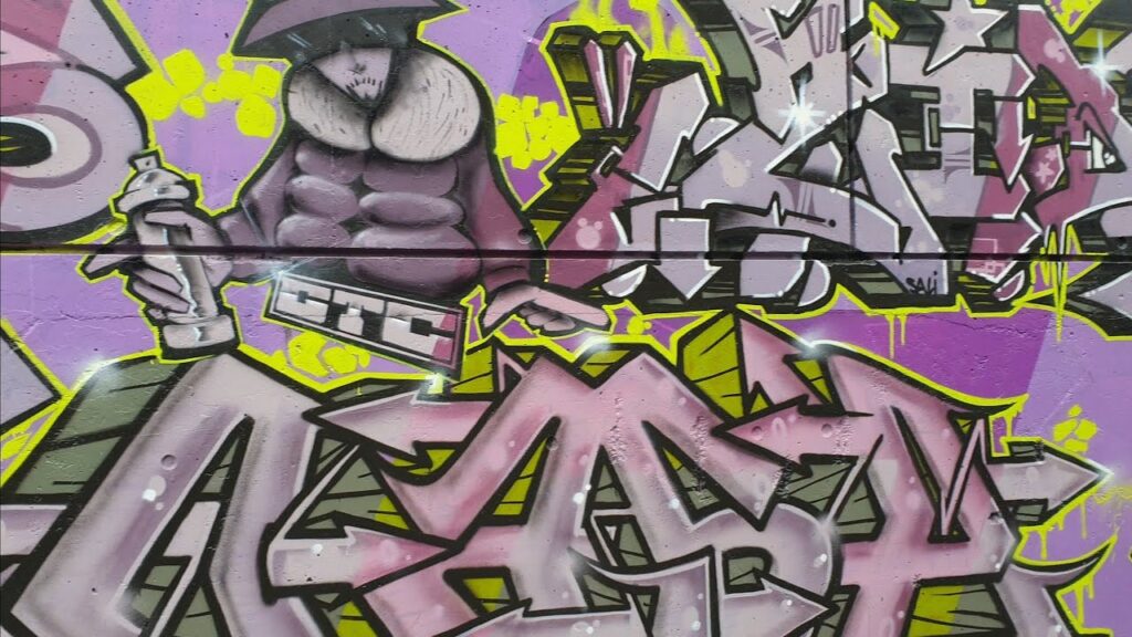 CLIN D'ŒIL À L'ART DU NEUF TROIS,SAINT-DENIS 93✊🙏