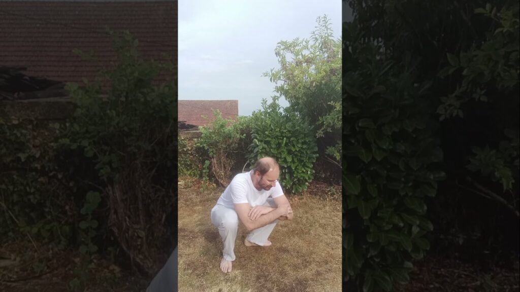 Quand t'es-tu accroupi pour la dernière fois ?