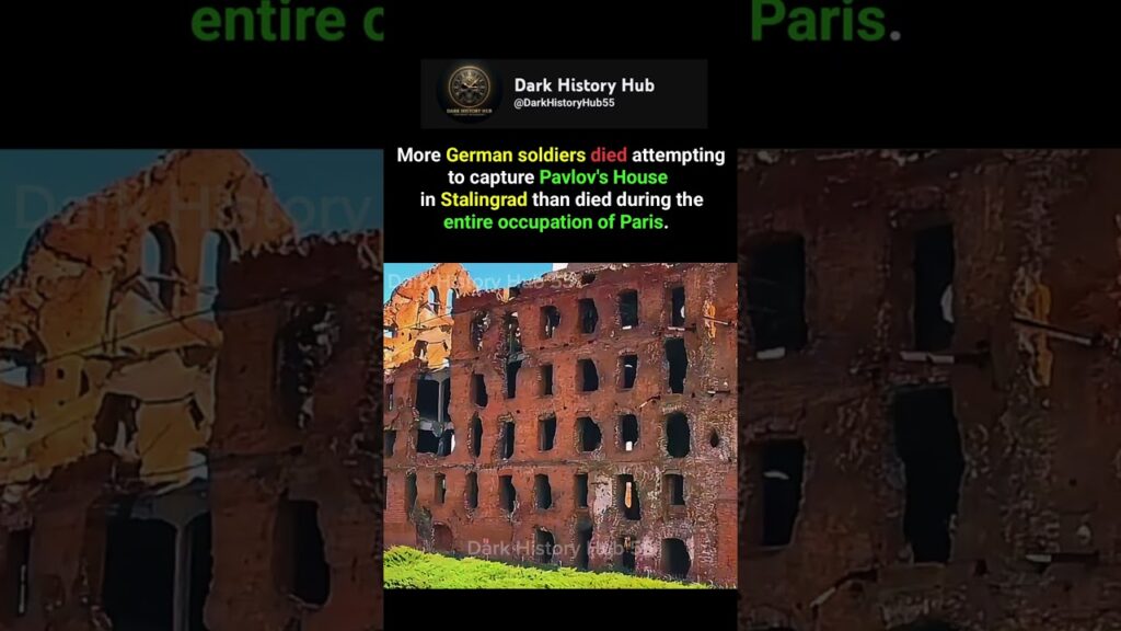 ONE House Cost More Lives Than All Of Paris #shorts
