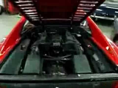 Garage Ferrari Ch.Pozzi Levallois-Perret