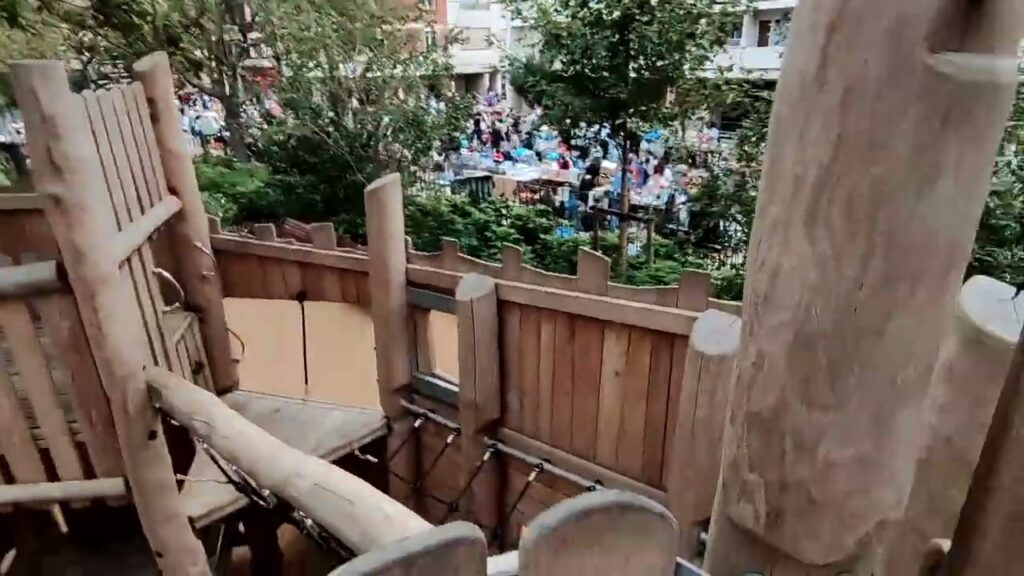 Aire De Jeux À Maisons Alfort