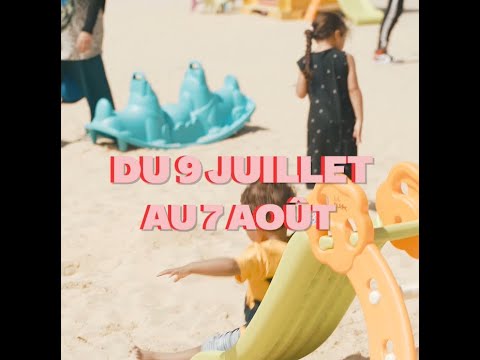 La Courneuve Plage 2022