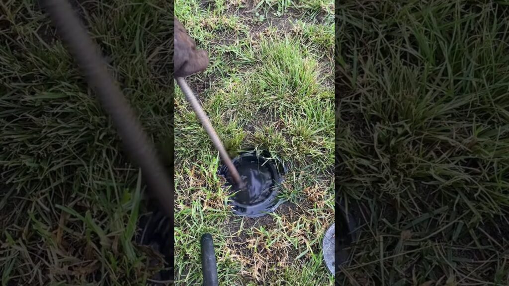 Débouchage de canalisation au furet