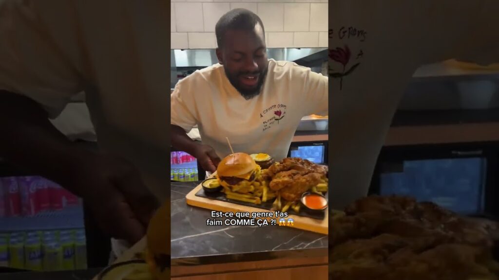 Pour fêter nos 60k abonnés sur Instagram, le shérif vous propose la Planche Carnivore disponible tou