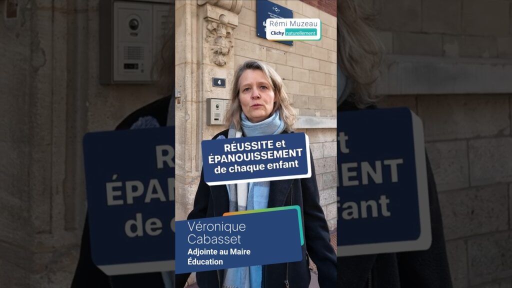 Parole d'élus avec Véronique Cabasset, adjointe au maire à l'Education
