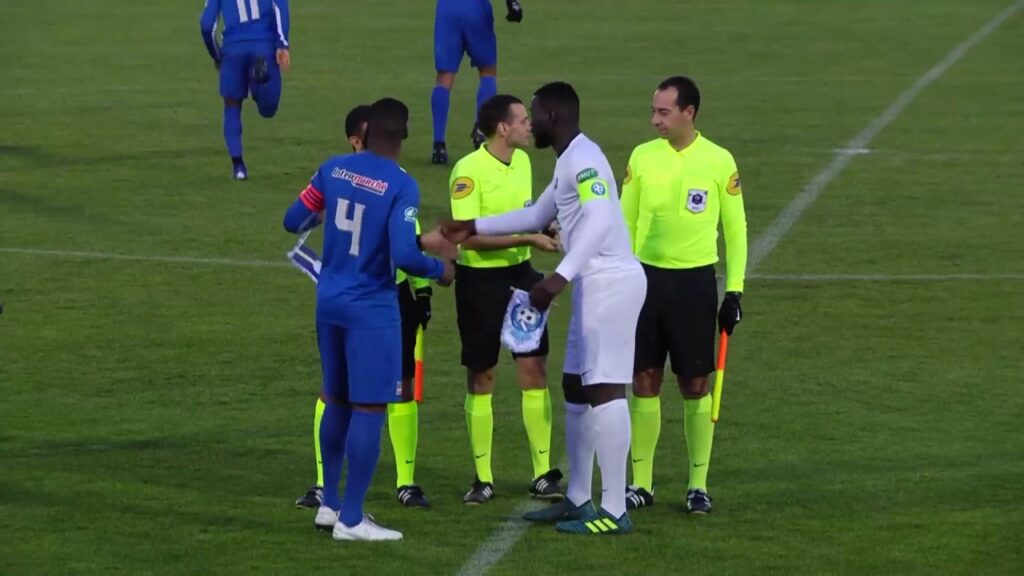 Les moments forts de USSU - US Créteil Lusitanos 7ème tour CdF (0-2)