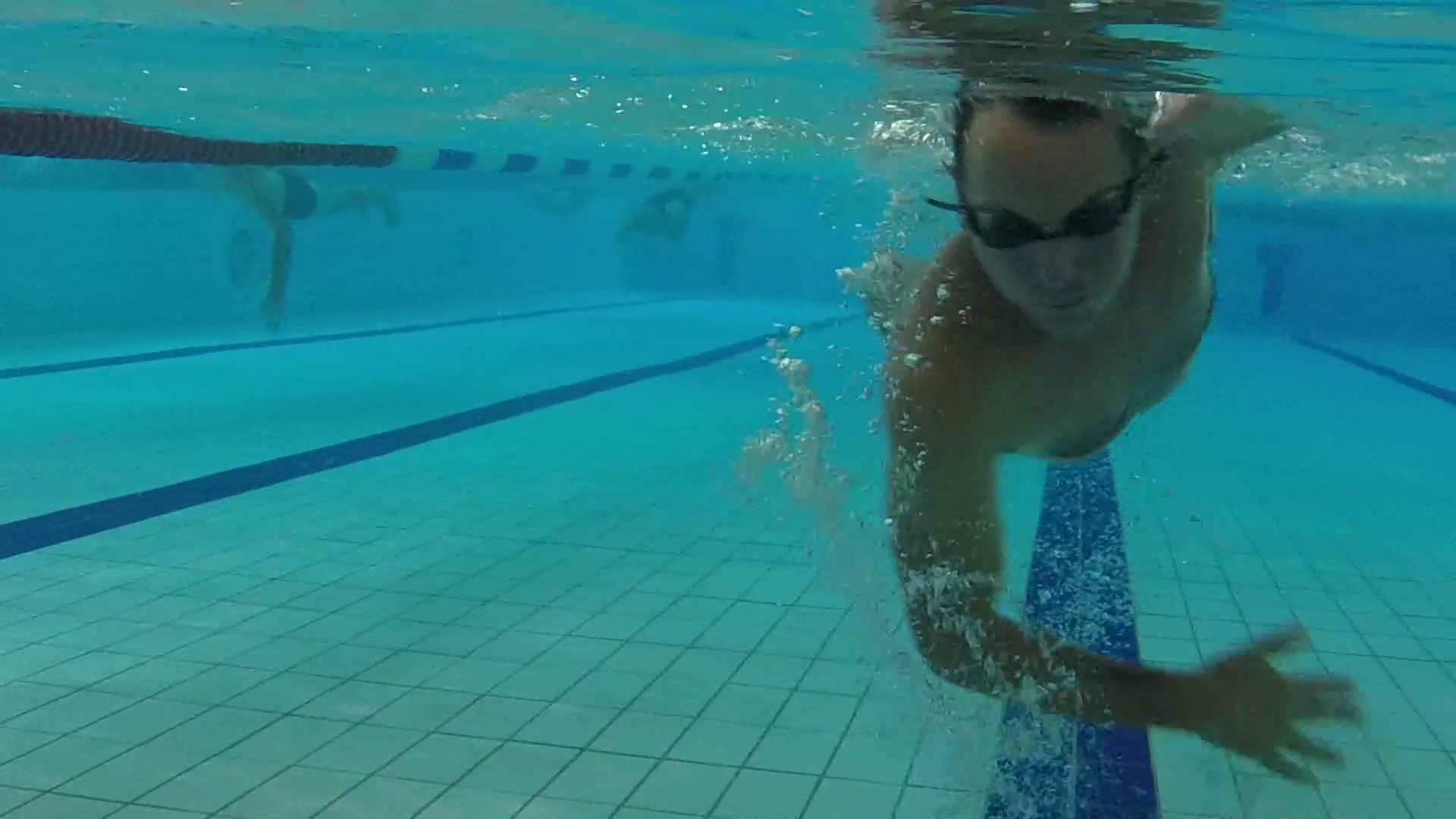 Dailymotion Piscine municipale sans musique