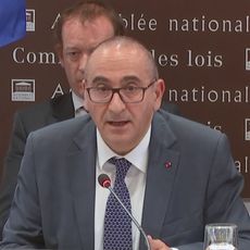 Mouvement des lycéens : "Il n'y a pas de répression policière du mouvement", assure Laurent Nuñez