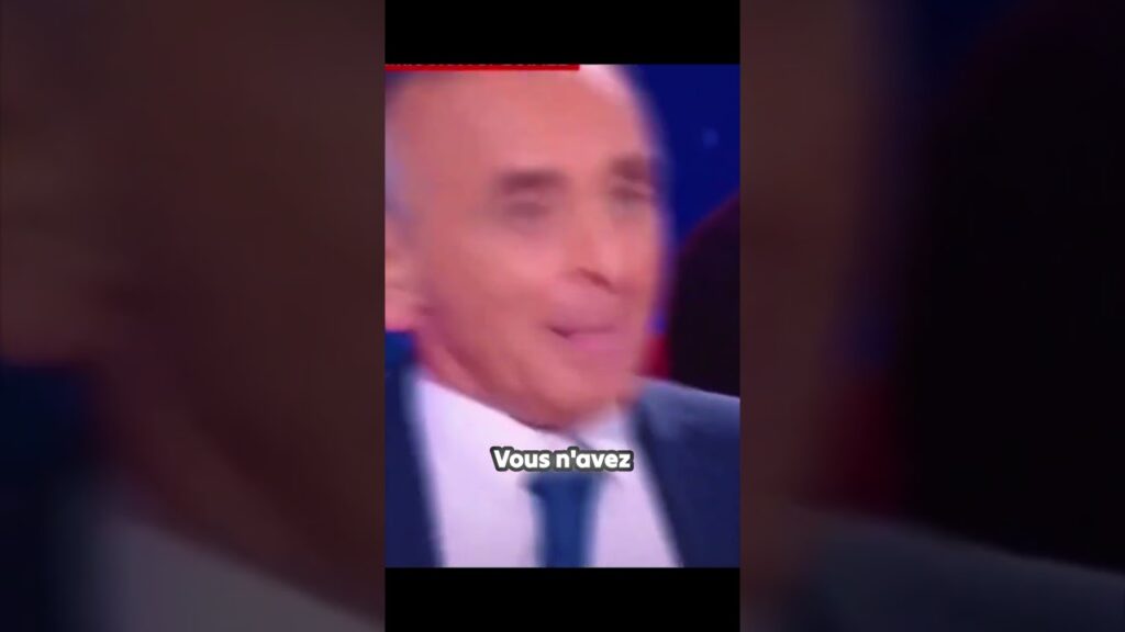 Zemmour et Copé s'affrontent sur Meaux dans un débat tendu