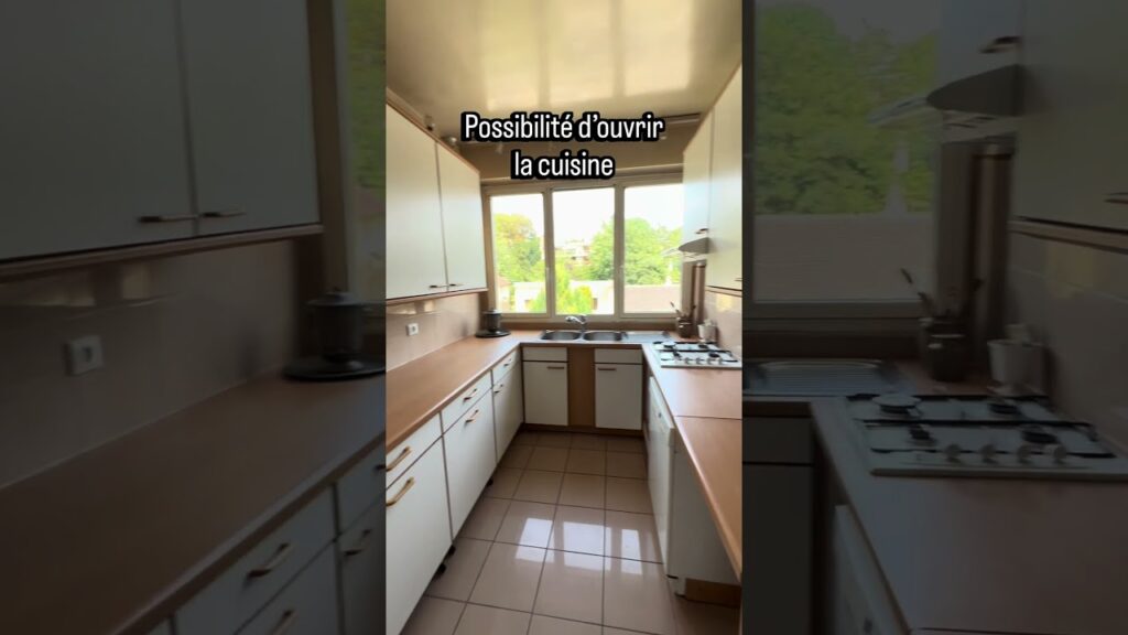 Saint-Germain-en-Laye – Appartement 133m², vue exceptionnelle, aucun vis-à-vis