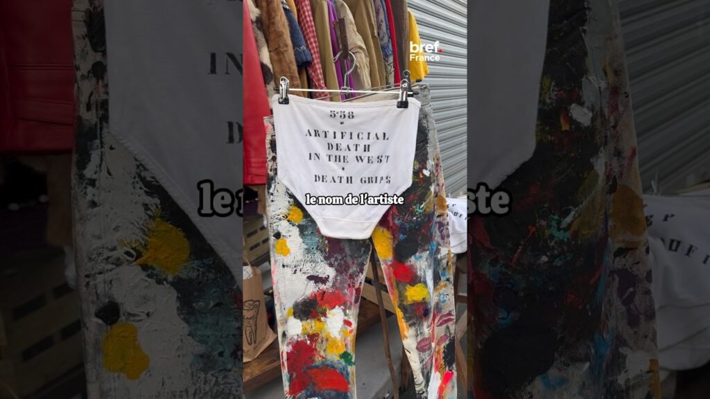 Anima Market aux puces de Saint-Ouen 🛍️