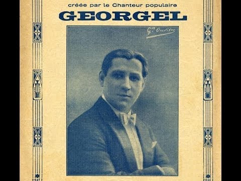 Georgel - Le tango de Manon